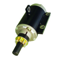 Outboard starter - JOHNSON/EVINRUDE 12 VOLTS 9 TOOTH - 55-75HP - OE#: 586281 - MOT2001N - API Marine